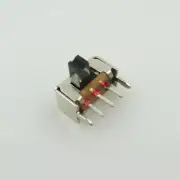 20PCS 1P2T 2 Position Slide Switch 3 Pin SK12D02 DC50V 0.3A