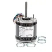 Marathon MX017 48Y Frame Open Air Over 48A17O155 Direct Drive Motor 1/2 hp, 1625