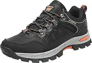 [XINXINIO] Couple Outdoor Cushioned Textured Anti-Slip Breathable Sports Shoes