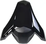 Motorcycle Mudguard Motorcycle Rear Seat Tail Cover Fairing Cowl Fit For Kawasaki Z 900 2017-2024 Z900 Passenger Seat Cowl Motorbike Cowls(Black)