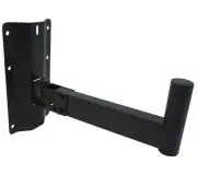 Harmony Audio HA-WB Wall Mount Pivot & Swivel PA Speaker Stand with Mounting ...