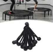36 Pieces Ball Bungee Cords Bungee Ropes Practical Fitness Elastic Bungee Balls