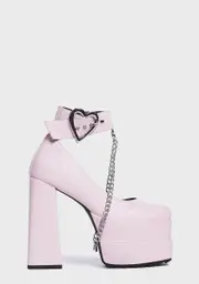 [Lamoda] Talk To Me Platform Heels