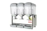 Polar G-Series Triple Tank Chilled Drinks Dispense - Refrigerated Drink Dispensers (GG753-A) - GG753-A