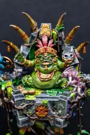 Warhammer AoS - Seraphon Slann Starmaster - New on Sprue