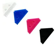 Countersunk Corner Bracket for Dance Dance Revolution Arcade Pad DDR, ITG & PIU