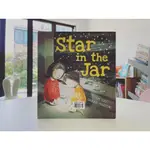 [贈音檔]現貨🍀平裝英文繪本STAR IN THE JAR關於愛與【失去和擁有】的生命課題SAM HAY🍀缺書店