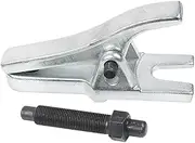 Car Ball Joints Automotive Ball Joint Separator Puller Tie Rod Extractor Removal Tool Car SUV Repair Tool Ball Joint Assembly(White)