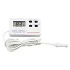 Temperature Monitoring Alarm for Fridge Freezer Easy Switching between Sensors