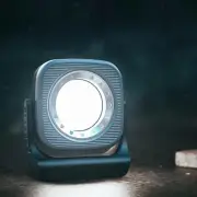 LED Work Light Flashlight Lantern Portable Hanging Rechargeable Camping Light