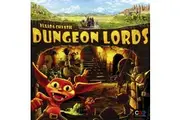 Dungeon Lords Board Game