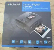 Polaroid Z340 Instant Digital Camera with ZINK Zero Ink Printing technology
