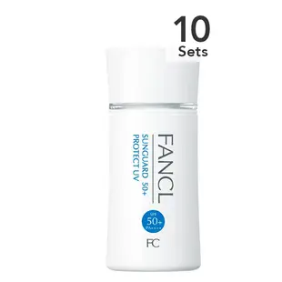 [DOKODEMO] [10套] Fancl Sangard 50+C保護UV 60ml