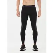 2XU Men's thermal compression tights, Thermal Accelerate Comp Tights Size S NWT
