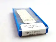 Valenite VIMJ 3 SV231 (TIMJ 3) Carbide Grooving Parting Inserts (Box of 10)