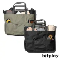 在飛比找momo購物網優惠-【bitplay】Weekender Tote 行旅托特包