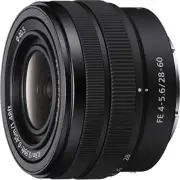 SONY SEL2860 [28-60mm F4-5.6 Sony E Mount] Shipped from Japan NEW!