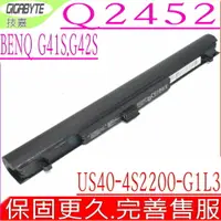 在飛比找樂天市場購物網優惠-GA 技嘉 GIGABYTE Q2452,Q2452H 電池