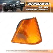 Superspares Right Corner Light for Ford Falcon XD 03/1979-02/1982