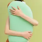 Cervical Pillow Decoration Soft Neck Support Pillow for Hotel Sofa Bedroom