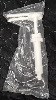 NEW Dunkin Donuts Syrup Flavor Pump Replacement