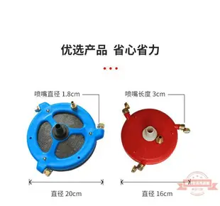 農用打藥泵高壓柱塞泵打藥機藥水攪拌器過濾網混藥器肥料農藥攪拌