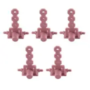 5X(5Pcs Knitting Machine Tensioner Knitting Machine Adapter Knitting1745