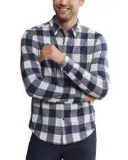 Rhone Hardy Flannel Shirt
