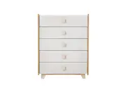 Hipster Tallboy - White