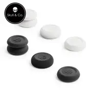 Skull & Co. ThumbGrip Set for Pro Controller/PS4/PS5 Controller- Zelda Tears of the Kingdom Black & White