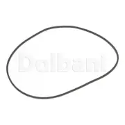 118mm Diameter 1.8mm Square Belt for VCR Cassette Tape Deck Arduino Gear Motor