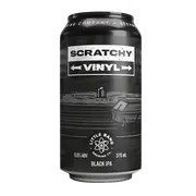 Little Bang Scratchy Vinyl Black IPA