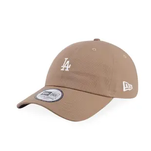 NEW ERA CASUAL CLASSIC ESSENTIAL棒球帽/ 洛杉磯道奇/ 卡其 eslite誠品