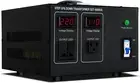 Step Down/Up Transformer 220V to 110V, 5000W Voltage Converter 110 to 220 Heavy