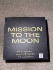 Omega X Swatch MoonSwatch Moonshine Gold Hunter’s Moon Lollipop SOM33102-110