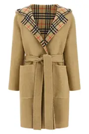 BURBERRY 'Hampshire' Reversible Coat