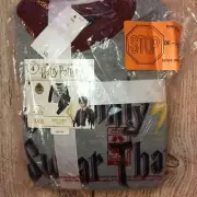Harry Potter Boy's 2-Piece I Solemnly Swear…Long Sleeve Pajama Set Size 4