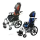 來而康 富士康 機械式輪椅 FZK-AC 傾舒芙 鋁合金 傾倒型輪椅 輪椅B款補助 附加功能A+C 贈輪椅置物袋 AC2020