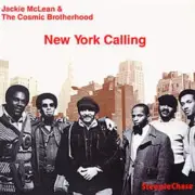 New York Calling by Jackie McLean [Audio CD]