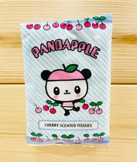 在飛比找樂天市場購物網優惠-【震撼精品百貨】Pandapple Sanrio 蘋果熊貓~