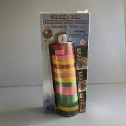Tumblin Dice Timberrr Pisa Junior A Game of Balance Game by Challenge Masters