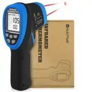 Digital Infrared Thermometer IR Pyrometer Non Contact Temperature Max 1800℃ 50:1