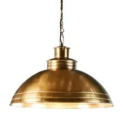 [Florabelle Living] Sullivan Ceiling Pendant Antique Brass