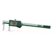Insize Electronic Digital Inside Groove Caliper, 1-6"/25.4-150mm (1120-150AE)