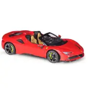 Bburago 1:18 Ferrari SF90 Spider Diecast Model Racing Car NEW IN BOX