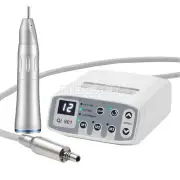 ETERFANT Dental LED Brushless Electric Micro Motor+1:1 Inner Channel Handpiece