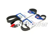 OPTIBELT DRIVE BELT SET ALT A/C P/S FOR Mazda RX-7 FD3S 96-02 Turbo 13B-REW (for: Mazda)
