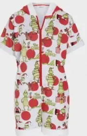 BNWT PETER ALEXANDER MENS CHRISTMAS GRINCH SIZE XL