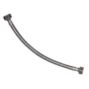 Chromagen Hot Water Spare Parts: Flexihose 300mm Water Hose 15mm F&F