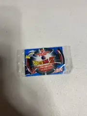 SEALED Super Saiyan 3 Goku - Series 3 Dragonball Z Tazo 60/60 - DBZ Dizk